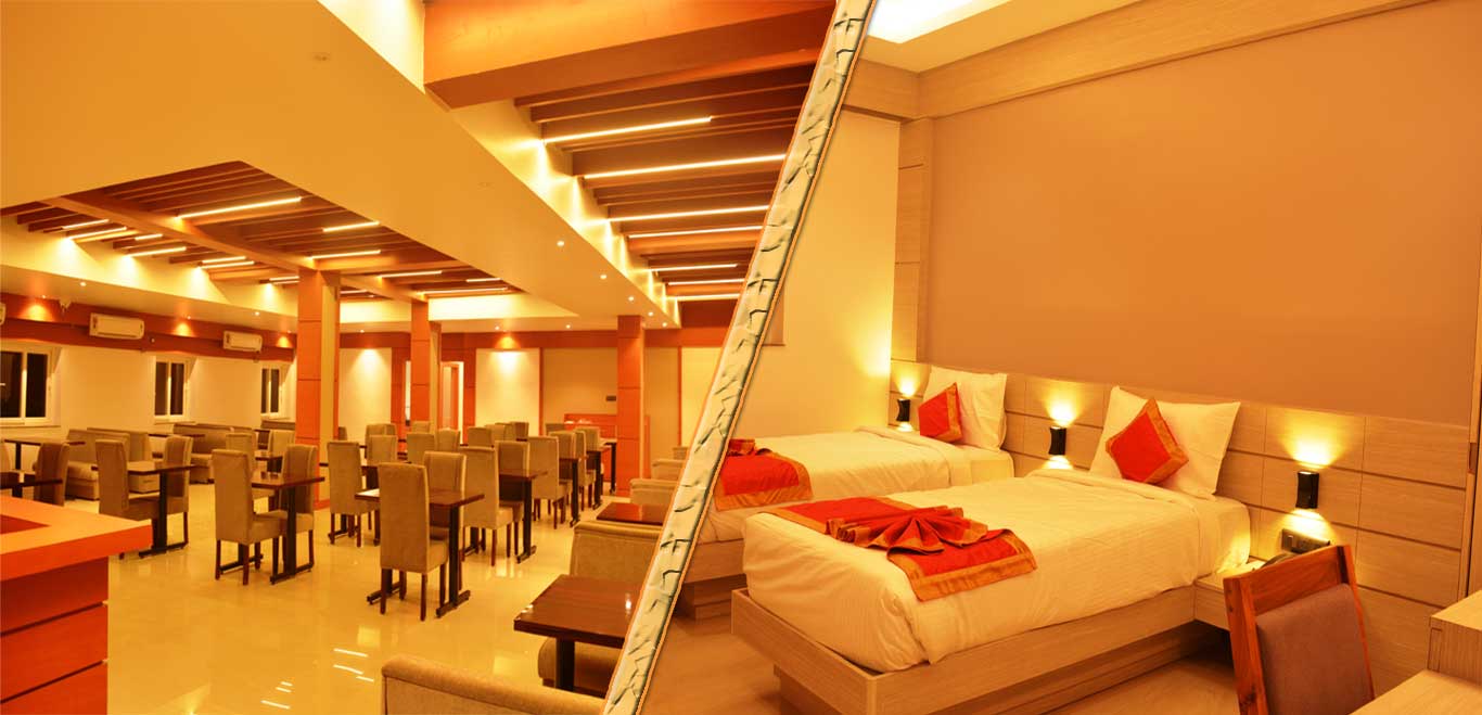 hotel in godda